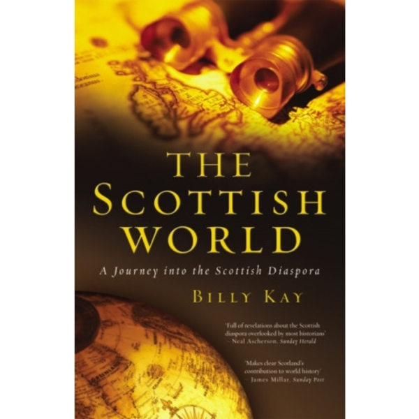 The Scottish World (häftad, eng)