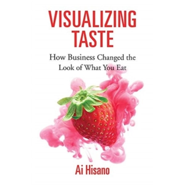 Visualizing Taste (inbunden, eng)