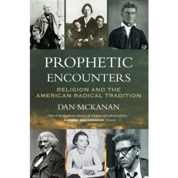 Prophetic Encounters (häftad, eng)