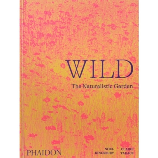 Wild (inbunden, eng)