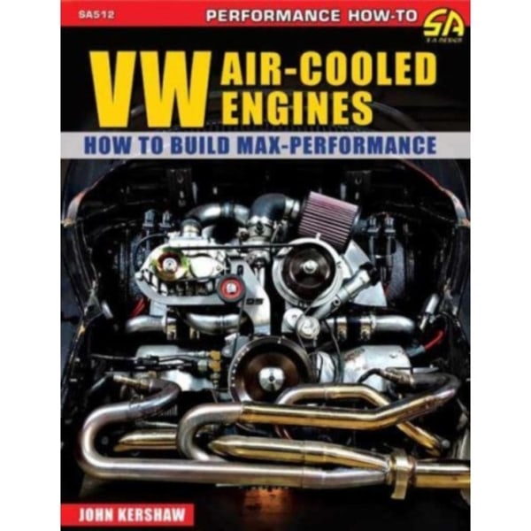 VW Air-Cooled Engines (häftad, eng)