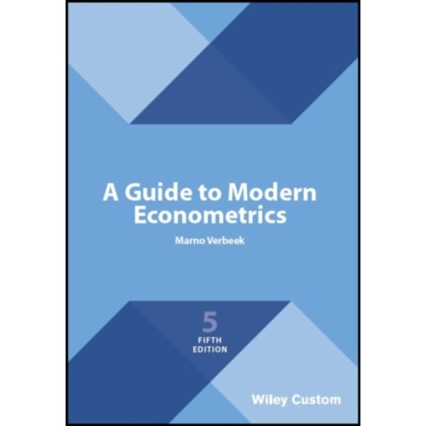 A Guide to Modern Econometrics (häftad, eng)