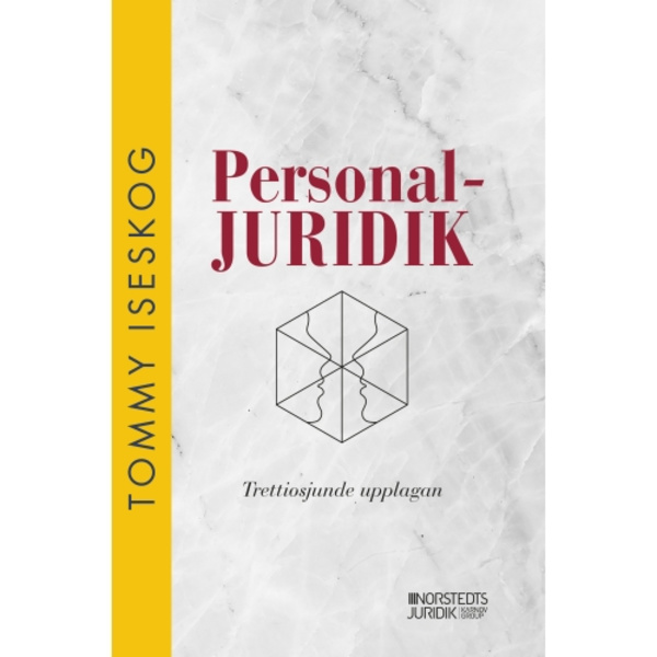 Personaljuridik 2024 (inbunden)