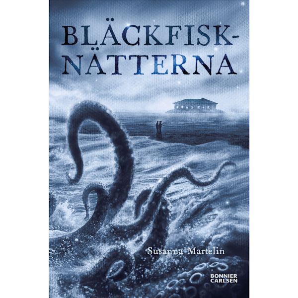 Bläckfisknätterna (bok, kartonnage)