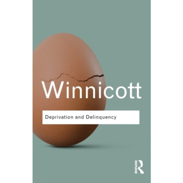 Deprivation and Delinquency (häftad, eng)