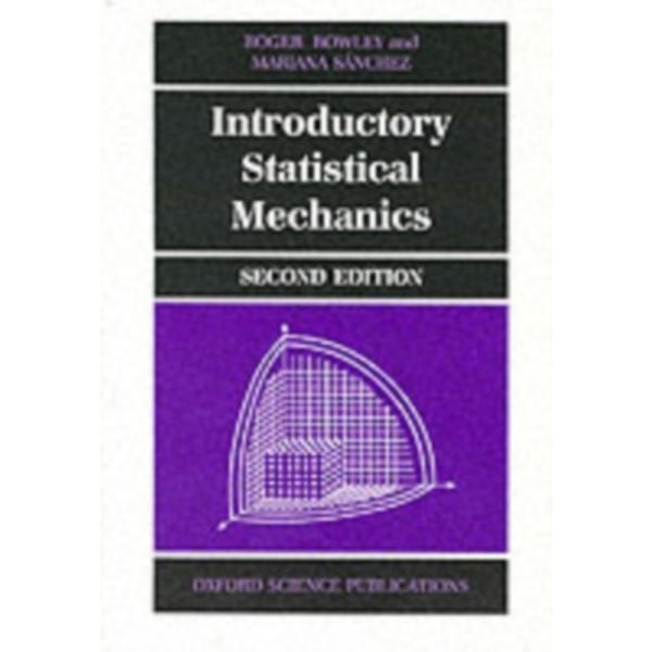 Introductory Statistical Mechanics (häftad, eng)