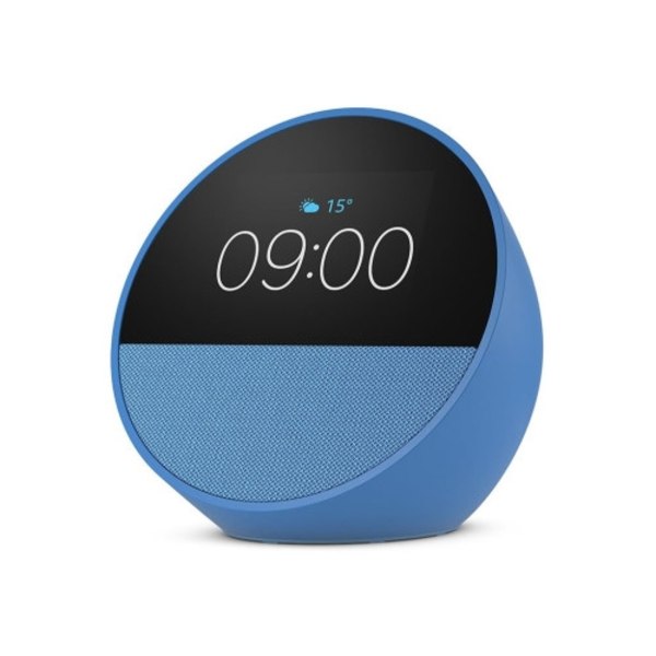 Amazon Echo Spot - smart display - LCD 2,8" - trådlös