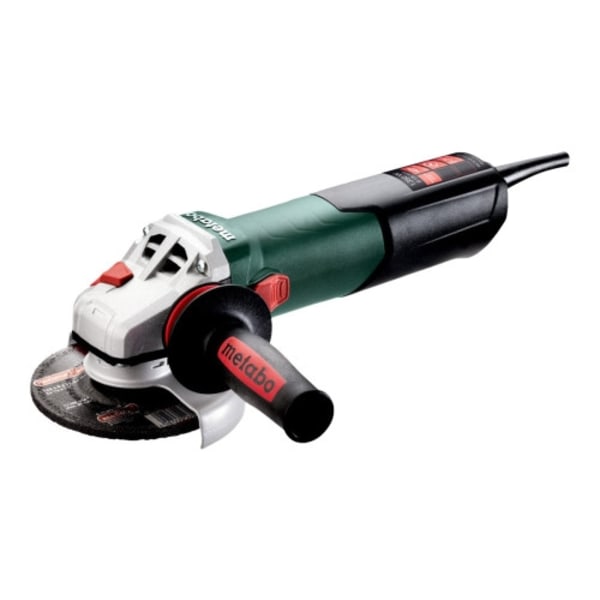 Metabo WA 13-125 QUICK - vinkelslip - 1350 W - 125 mm