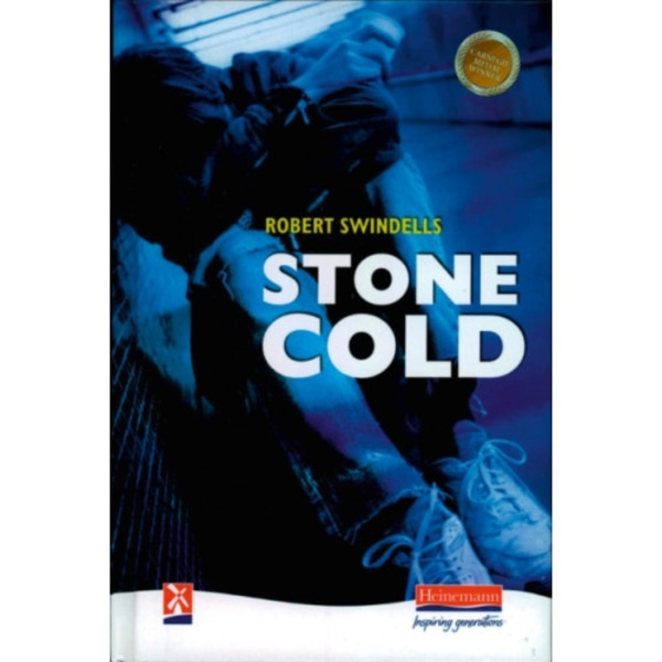 Stone Cold (inbunden, eng)