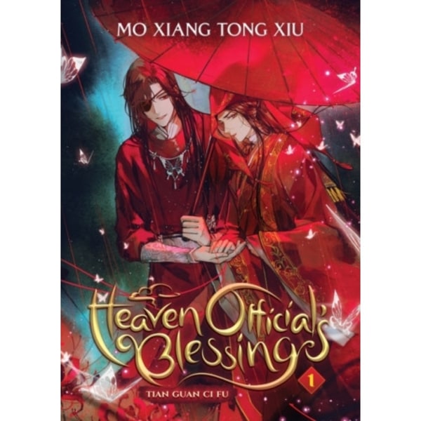 Heaven Official's Blessing: Tian Guan Ci Fu (Novel) Vol. 1 (häftad, eng)