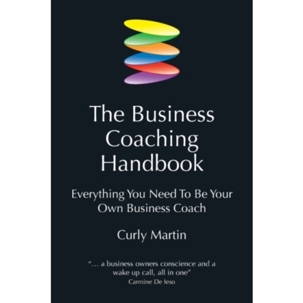 The Business Coaching Handbook (häftad, eng)