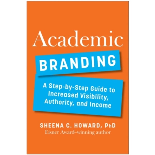 Academic Branding (inbunden, eng)