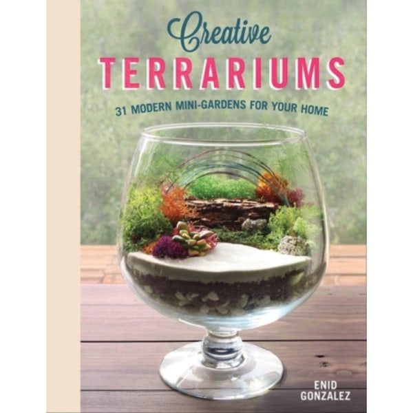 Creative Terrariums (häftad, eng)