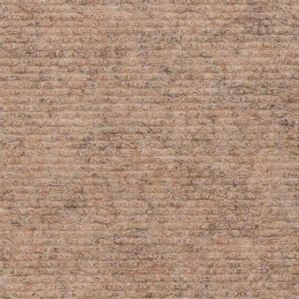 Trappmattor självhäftande 30 st 76x20 cm ljusbruna rektangulära
