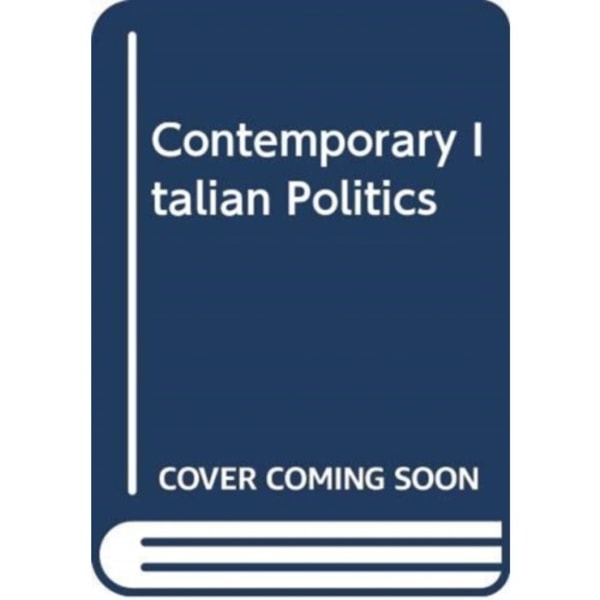 Italian Politics (häftad, eng)