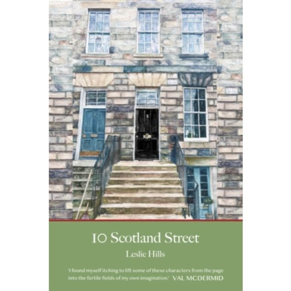 10 Scotland Street (häftad, eng)