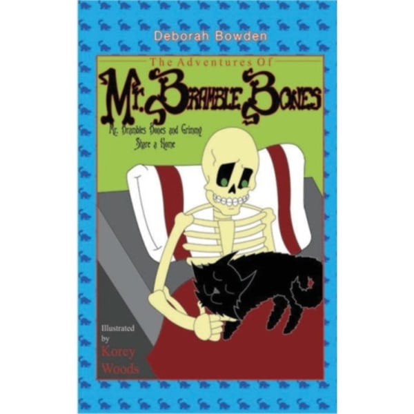 The Adventures of Mr. Bramble Bones (inbunden, eng)