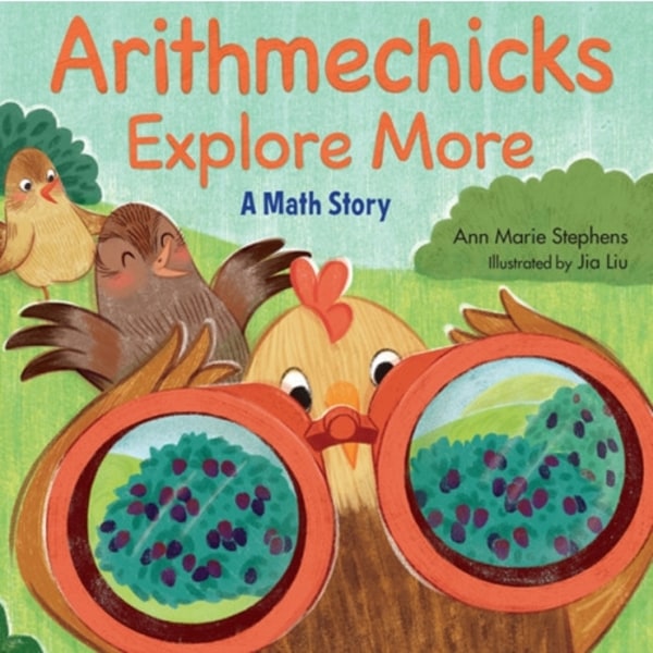 Arithmechicks Explore More (inbunden, eng)