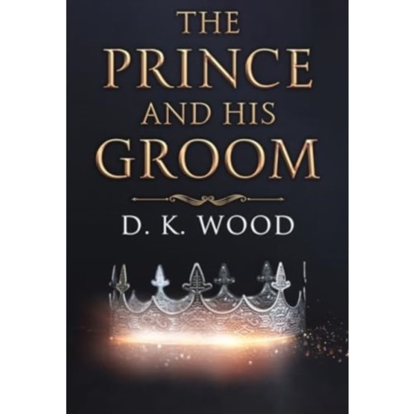 The Prince and His Groom (häftad, eng)