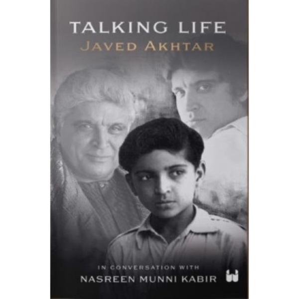 Talking Life (inbunden, eng)