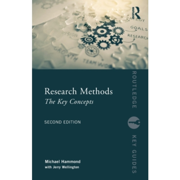 Research Methods (häftad, eng)