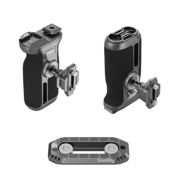 SmallRig 4485 HawkLock H21 Quick Release Rotating Side Handle Kit