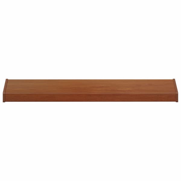 Fönsterbräda Brun trä 80 x 20 x 4,5 cm PVC