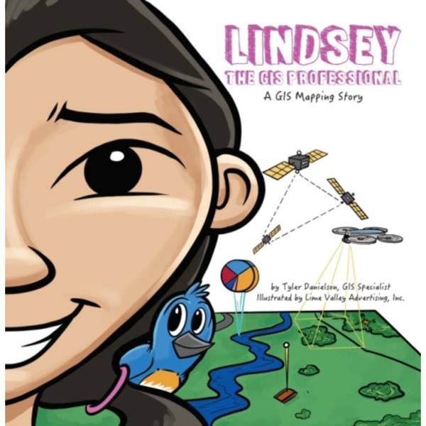 Lindsey the GIS Professional (häftad, eng)