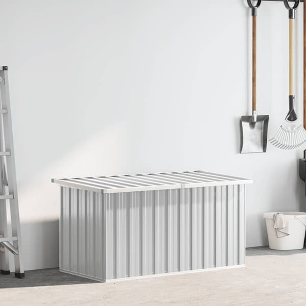Dynbox grå 129x67x65 cm