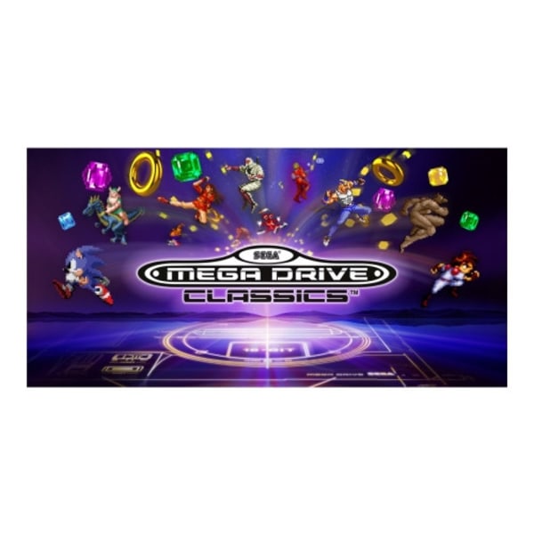 SEGA Mega Drive Classics Microsoft Xbox One