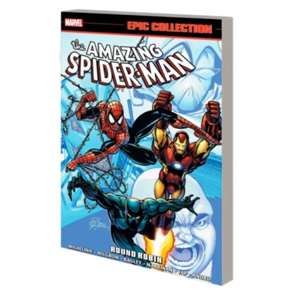 Amazing Spider-Man Epic Collection: Round Robin (häftad, eng)