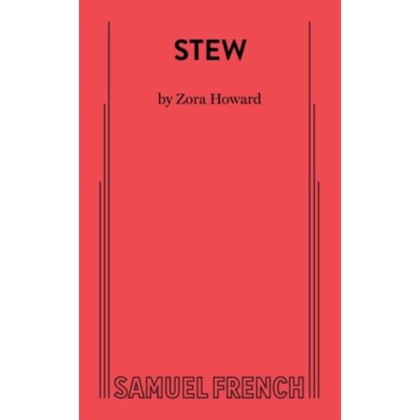 STEW (häftad, eng)