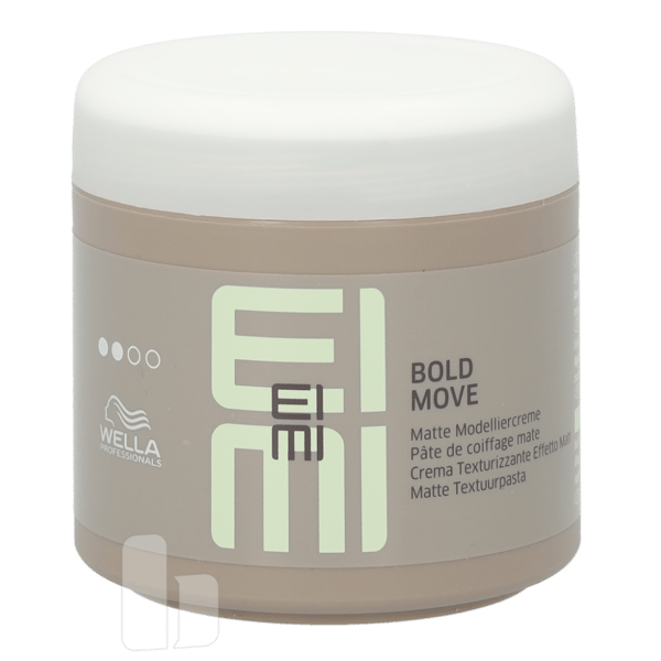Wella EIMI - Bold Move Matte Texturizing Paste 150 ml Dam