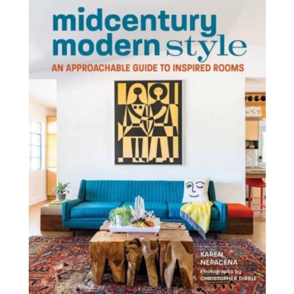 Midcentury Modern Style (inbunden, eng)