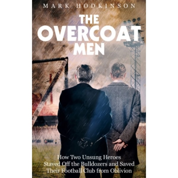 The Overcoat Men (häftad, eng)