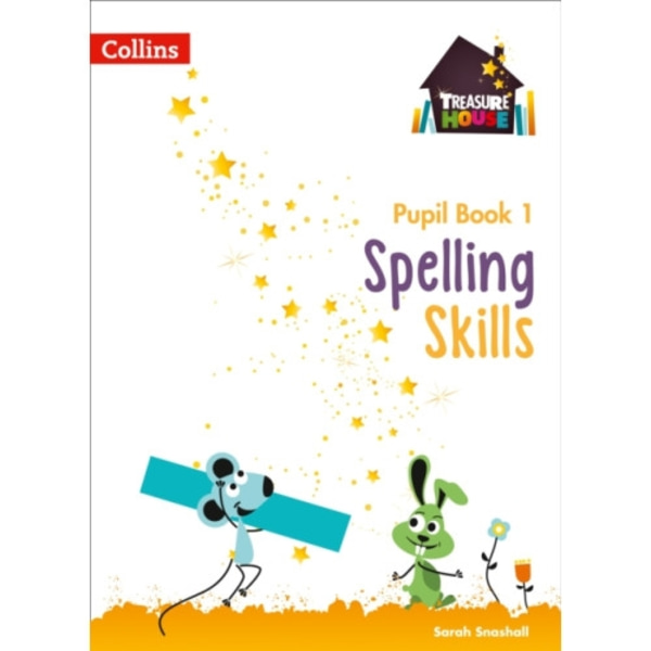 Spelling Skills Pupil Book 1 (häftad, eng)
