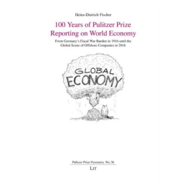 100 Years of Pulitzer Prize Reporting on World Economy (häftad, eng)