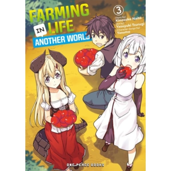 Farming Life in Another World Volume 3 (häftad, eng)