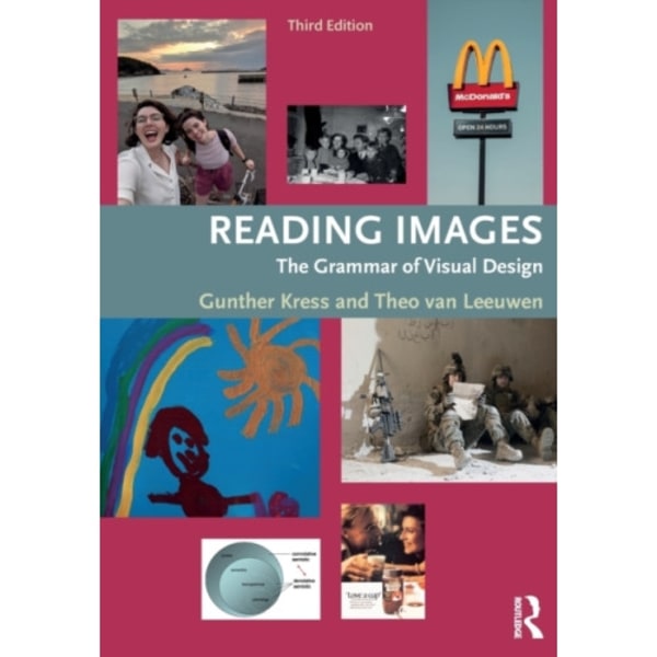 Reading Images (häftad, eng)