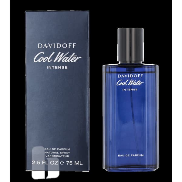 Davidoff Cool Water Intense For Him Edp Spray 75 ml Herr