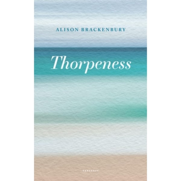Thorpeness (häftad, eng)