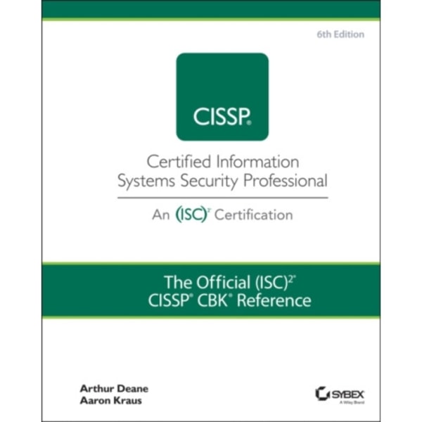 The Official (ISC)2 CISSP CBK Reference (inbunden, eng)