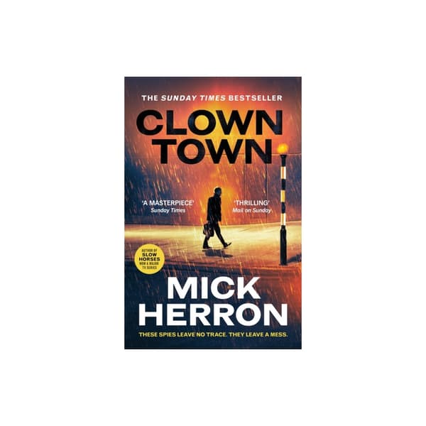 Clown Town (pocket, eng)
