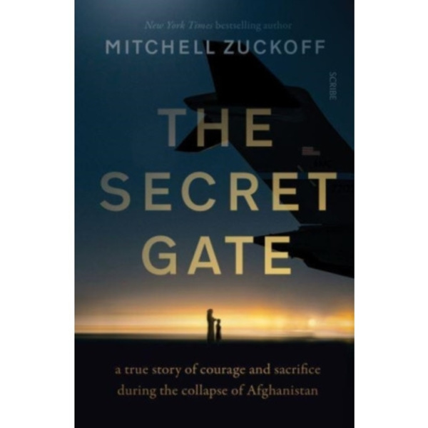 The Secret Gate (häftad, eng)