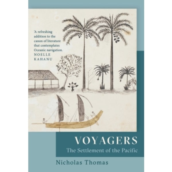 Voyagers (häftad, eng)