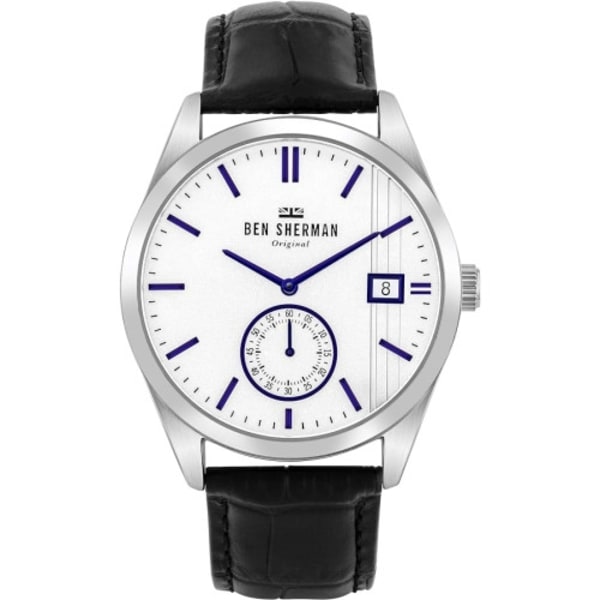 BEN SHERMAN WB039UB - Quartz Klocka Herr (43MM)