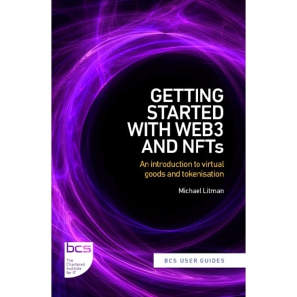 Getting Started with web3 and NFTs (häftad, eng)