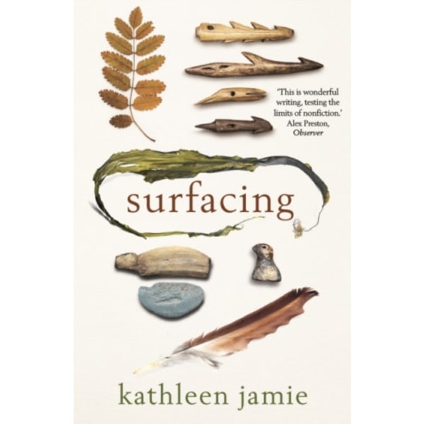 Surfacing (häftad, eng)
