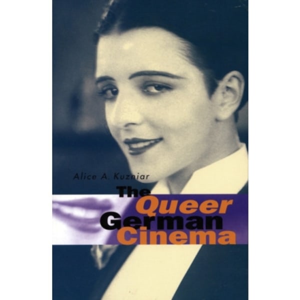 The Queer German Cinema (inbunden, eng)