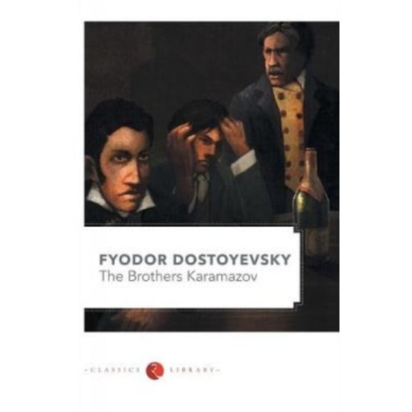 Brothers Karamazov (häftad, eng)